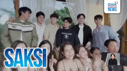 Ex-PBB Celebrity Collab housemates, magsasama-sama sa proyektong "The Secrets of Hotel 88" | Saksi