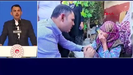 Bakan Kurum'dan bir ilimiz için daha sosyal konut müjdesi