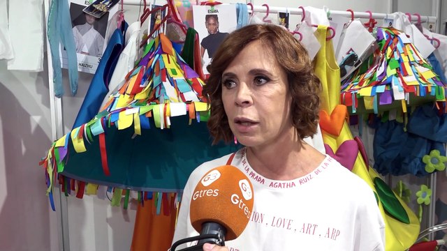 Ágatha Ruiz de la Prada habla sin filtros y revela cómo está realmente tras su ruptura con Díaz-Patón