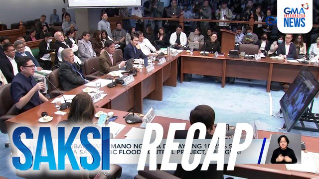 Saksi: (Part 1) Cited in contempt; Naaksidenteng truck na ito-tow na sana, kumalas at bumangga sa mga bahay; Gretchen Barretto, naghain ng kontra-salaysay kaugnay ng mga nawawalang sabungero
