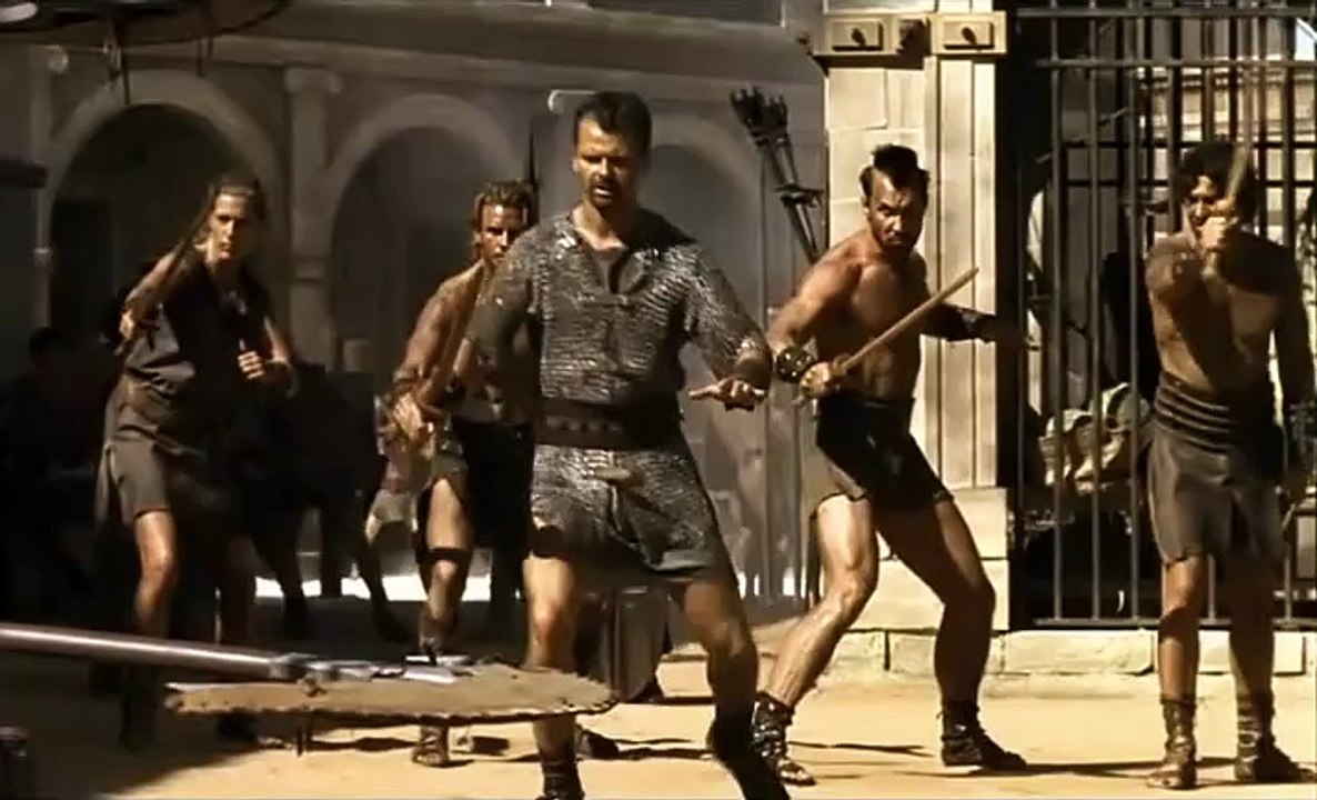 Held der Gladiatoren