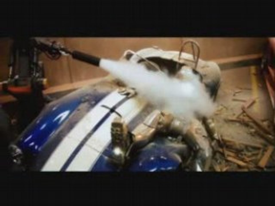 Iron-man (2008)