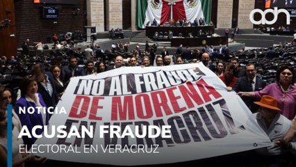 Acusa fraude electoral en Veracruz. Denuncian alteración de votos en Poza Rica y Papantla