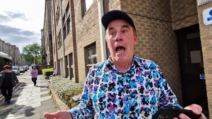 Edinburgh sheltered housing residents' anger at 5G mast error