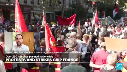 French desire change amid growing disillusionment with Macron and successive PMs