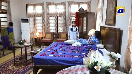 Bahar Nagar Episode 28 - [Eng Sub] - Hina Dilpazeer Khan - Javeria Saud - 18th September 2025