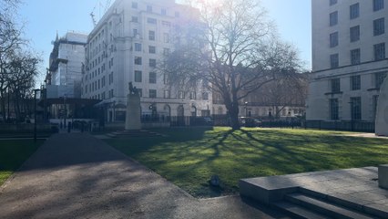 London Landmarks: Victoria Embankment Gardens