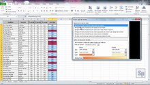 Excel - Cómo cambiar el color de las celdas automáticamente. Formato condicional. En español HD