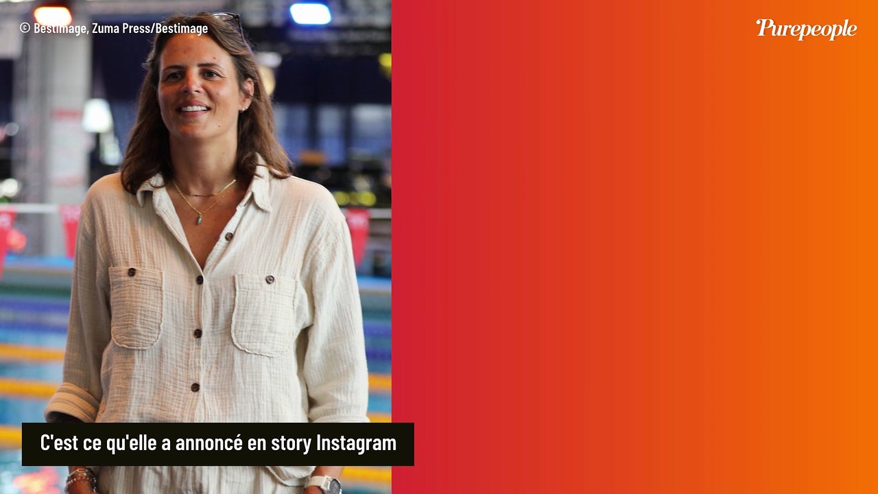 "J'ai besoin de votre aide..." : Laure Manaudou se retrouve dans une situation improbable avec sa fille Manon, âgée de 15 ans