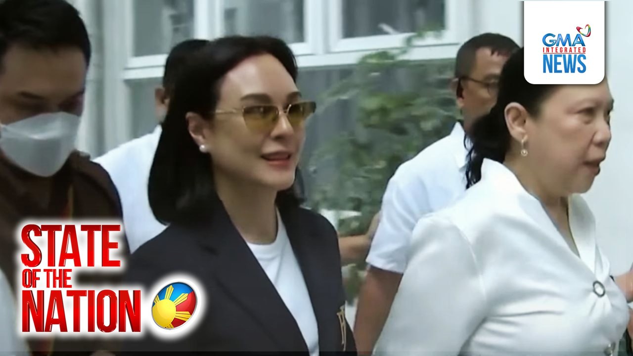 Gretchen Barretto, naghain ng kontra-salaysay kaugnay sa mga reklamo patungkol sa missing sabungeros | SONA