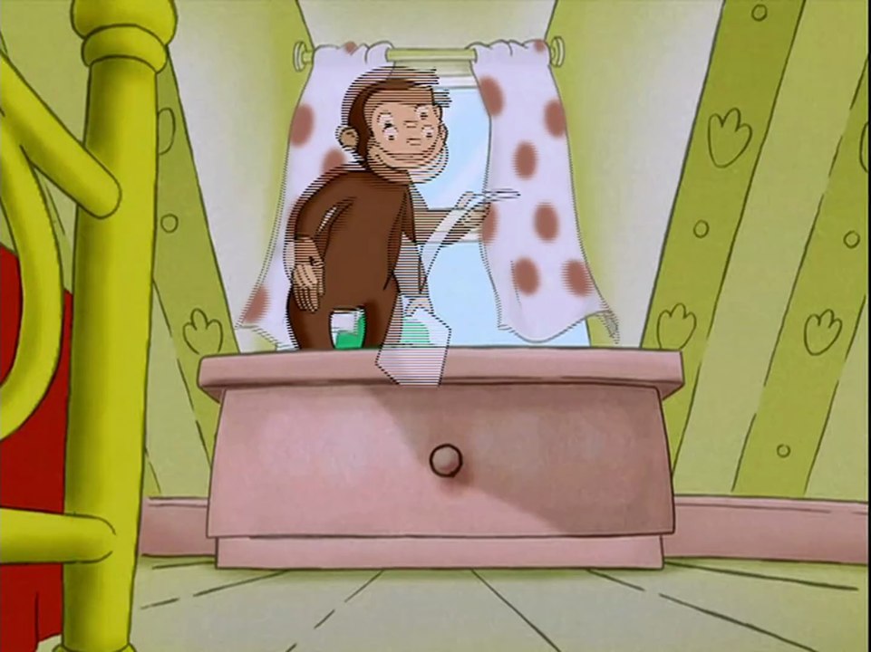 Curious George Video Collection (2009) DVD Trailer Promo (HD DVD Rip)