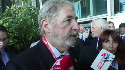 Salone nautico, Bucci: "Vogliamo essere i migliori al mondo"