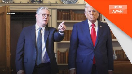 Syarikat AS labur £150 bilion di UK