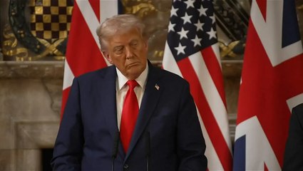 Trump says Kimmel was fired for bad ratings amid free speech concerns