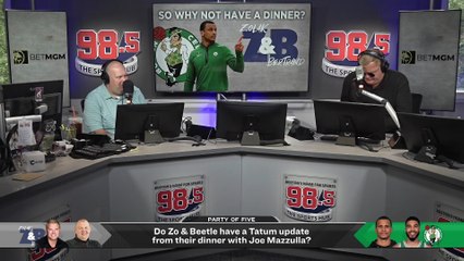 Jayson Tatum's Latest Health Update: What Fans Need to Know 🏀 - thumbnail