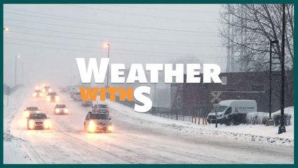 Scattered storms through Friday, cooler weekend ahead