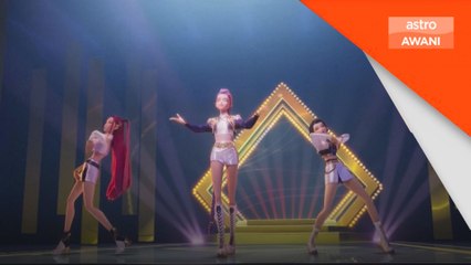 'Kpop Demon Hunters' Cecah 300 Juta Tontonan di Netflix