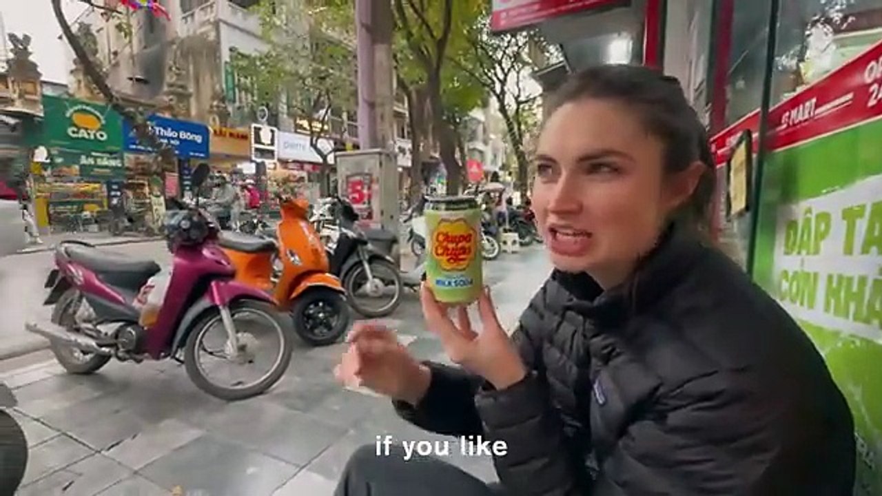 Vietnam VLOG Exploring Hanoi, Street Food, Hạ Long Bay, Hidden Cafes, Train Street,  bein silly