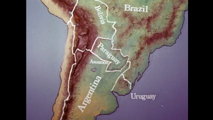 Bajo las banderas, el sol - Tráiler oficial