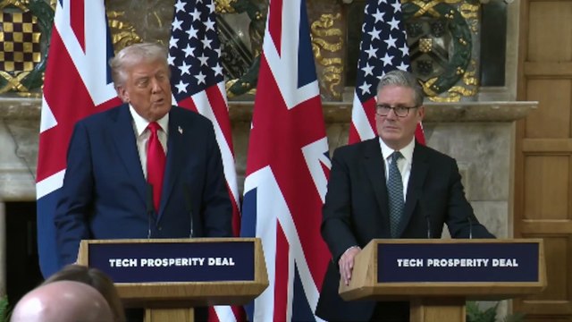 Trump admite que Putin le ha decepcionado tras la falta de avances diplomáticos sobre Ucrania