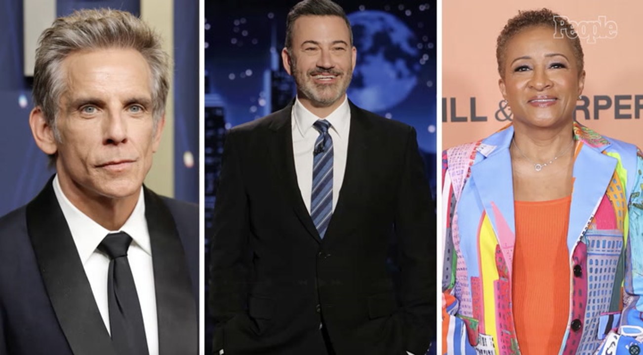 Ben Stiller, Wanda Sykes and More Hollywood Stars React to Jimmy Kimmel Being Pulled from ABC: 'This Isn't Right'