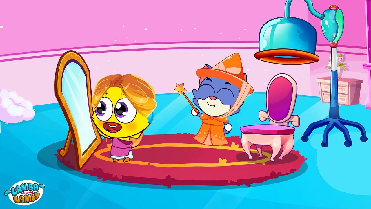 Chicky Sings Wrong Song 🎤🤣 | Lamba Lamby | Kids Songs #LambaLamby #KidsSongs #Chicky #FunnyKidsCartoon