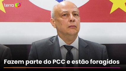 Polícia divulga identidade dos suspeitos de executar o ex-delegado Ruy Ferraz; veja