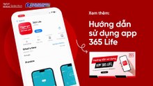 Hướng dẫn sử dụng cân sức khỏe thông minh 365 selection