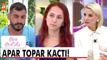 Cesur boşanmaya gelirken, Fatma nereye gitti? - Esra Erol'da 18 Eylül 2025