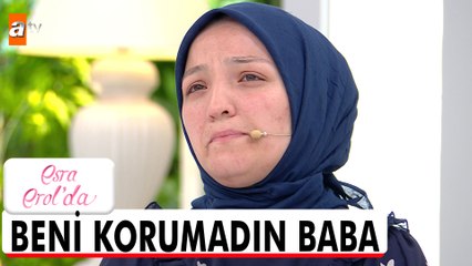 Çocuklarını 14 kere bıraktığı için kısıtlama istemiştim! - Esra Erol'da 18 Eylül 2025