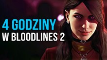 Mam mieszane uczucia co do Vampire: The Masquerade – Bloodlines 2