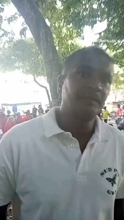 [GUADELOUPE] Mobilisation du 18 Septembre: Sandro Maroudin dénonce une situation alarmante au sein de La Poste en Guadeloupe