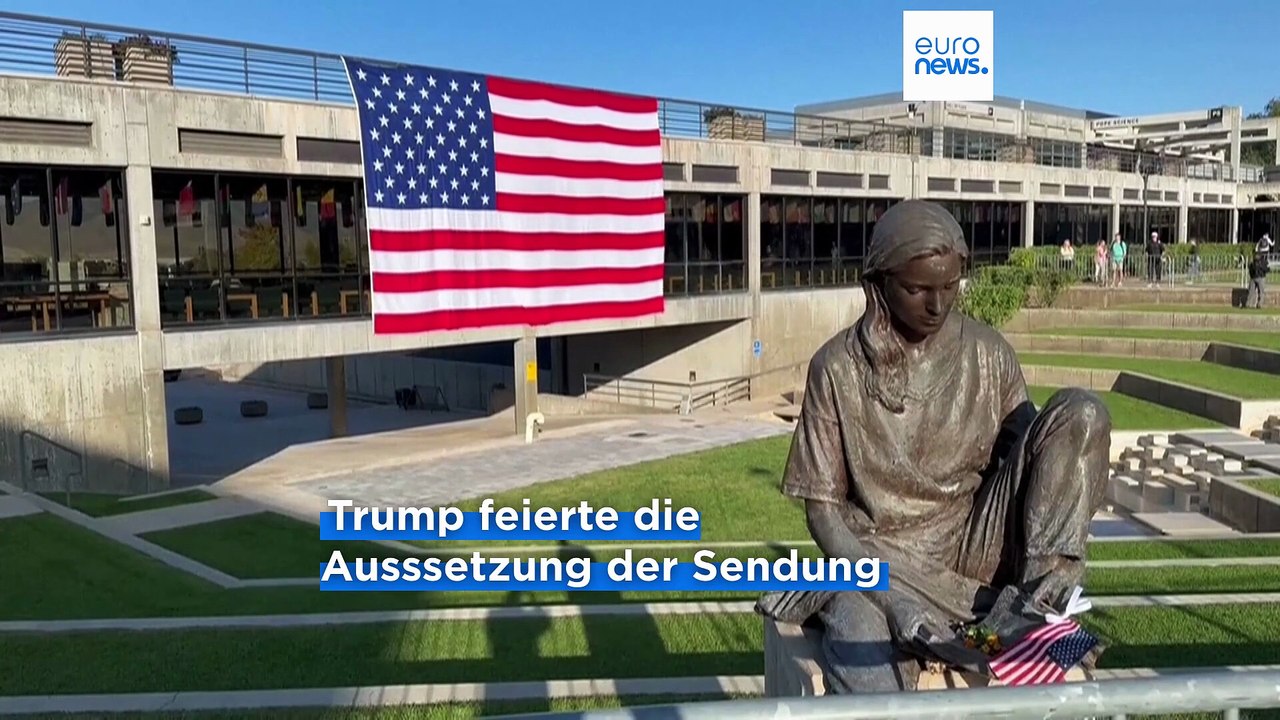 Nachrichten des Tages | 18. September 2025 - Abendausgabe