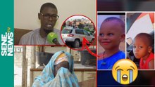 Cité Barack : Moussa Diallo 3 ans et Assane Ba 2 ans retrouvés morts dans une voiture en réparation