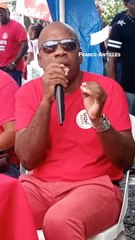 [GUADELOUPE] Mobilisation du 18 Septembre: Chenico Bertin dénonce la fraude fiscale des entreprises