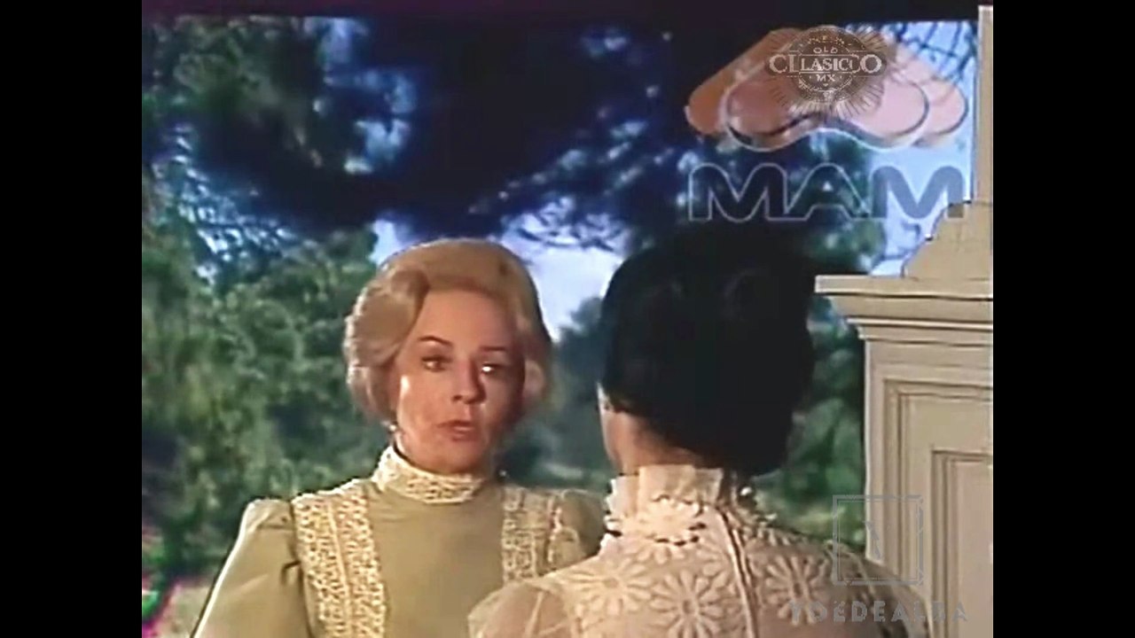 Telenovela Corazon Salvaje 1977 Cap. 12b