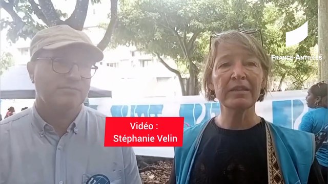 [GUADELOUPE] Mobilisation du 18 Septembre: les délégués syndicaux de la Bred dénoncent les inégalités de traitement entre l'Hexagone et les Antilles-Guyane