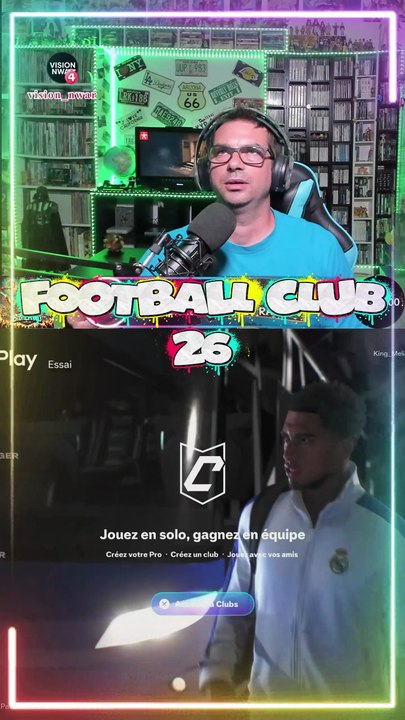 FOOTBALL CLUB 26 !!!
