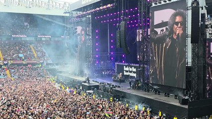 Alice in Chains - Fairies Wear Boots (Black Sabbath cover) - Back to the Beginning 05.07.2025 Birmingham