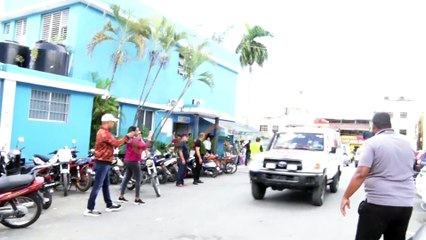 Nueva vez estudiantes resultan intoxicados por pesticidas en Centro Educativo Ana Celeste Fernández de La Guama