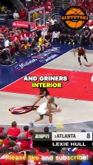 Indiana Fever vs Atlanta Dream Game 2 Highlights | WNBA Playoffs 2025