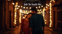 Jab Tu Saath Ho  (Official Love Song 2025) | Romantic Hindi Urdu Song | Asfar Ali Music
