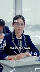 she studied they schemed guess who won