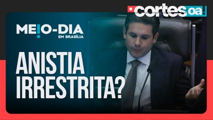 Câmara aprova urgência do PL da Anistia