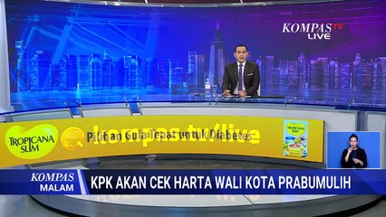 Harta Kekayaan Wali Kota Prabumulih Jadi Sorotan, KPK Siap Lakukan Pemeriksaan