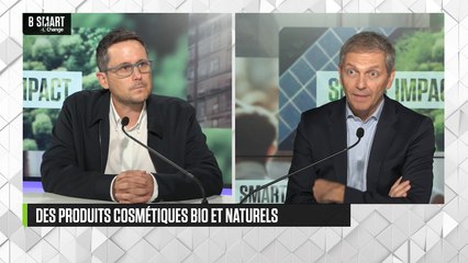 SMART IMPACT - Cosmétiques naturelles et bio : comment les rendre vertueuses à 100 % ?