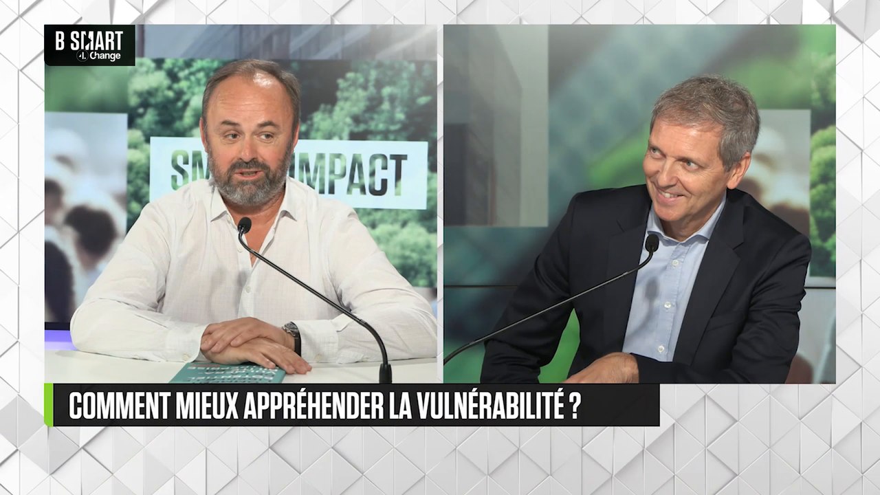 SMART IMPACT - Comment faire de la vulnérabilité une force entrepreneuriale ?