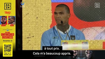 Poids moyens - Benn : "La première fois, j'ai sous-estimé Eubank Jr"