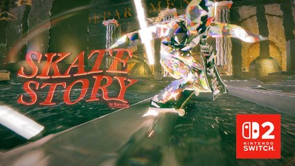 Skate Story annoncé sur Switch 2