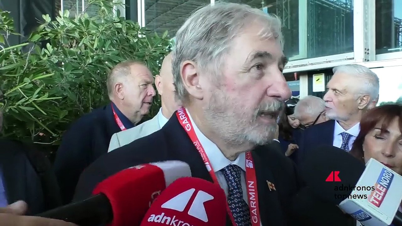 Salone Nautico, inaugurata a Genova la 65° edizione